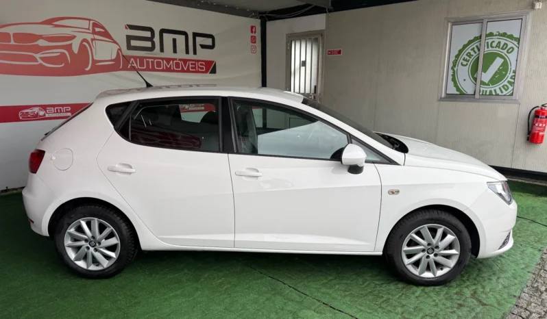 
								SEAT Ibiza SC 1.2 TDI CR Ecomotive Style 4YOU full									
