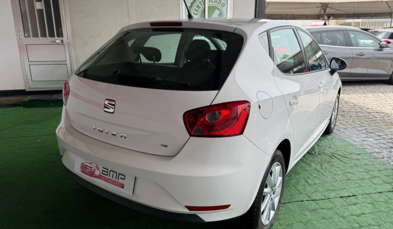 
								SEAT Ibiza SC 1.2 TDI CR Ecomotive Style 4YOU full									