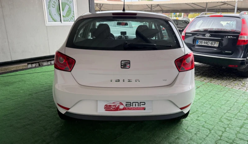 
								SEAT Ibiza SC 1.2 TDI CR Ecomotive Style 4YOU full									