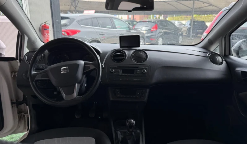 
								SEAT Ibiza SC 1.2 TDI CR Ecomotive Style 4YOU full									