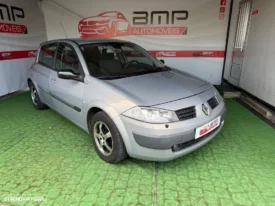 Renault Mégane 1.4 Luxe Dynamique