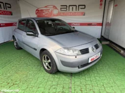 
										Renault Mégane 1.4 Luxe Dynamique full									