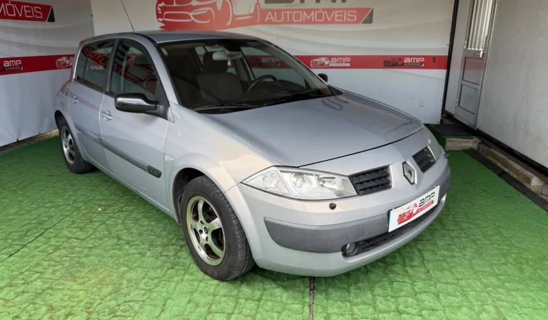 
								Renault Mégane 1.4 Luxe Dynamique full									