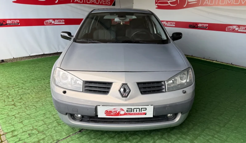 
								Renault Mégane 1.4 Luxe Dynamique full									