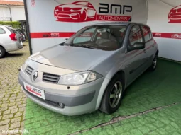 
										Renault Mégane 1.4 Luxe Dynamique full									