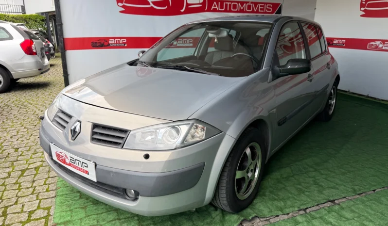 
								Renault Mégane 1.4 Luxe Dynamique full									