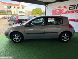 
										Renault Mégane 1.4 Luxe Dynamique full									