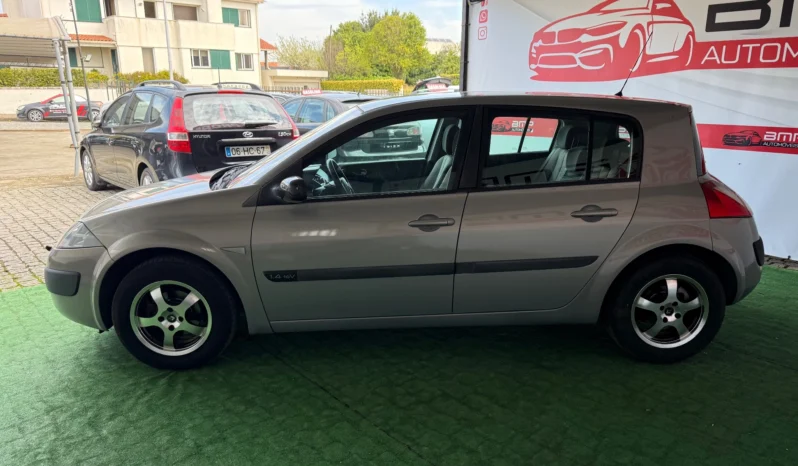 
								Renault Mégane 1.4 Luxe Dynamique full									