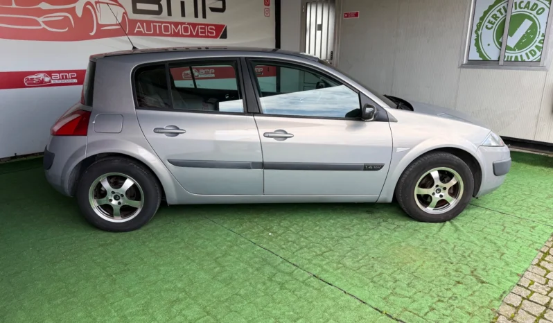 
								Renault Mégane 1.4 Luxe Dynamique full									