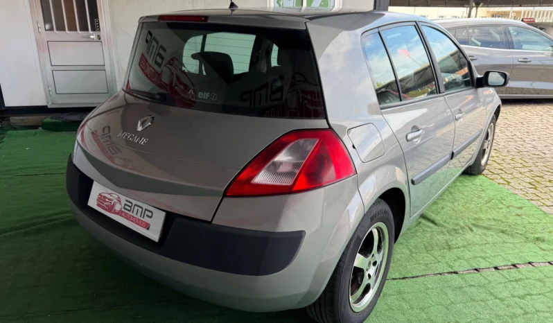 
								Renault Mégane 1.4 Luxe Dynamique full									