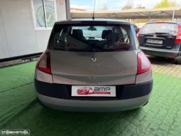 
										Renault Mégane 1.4 Luxe Dynamique full									