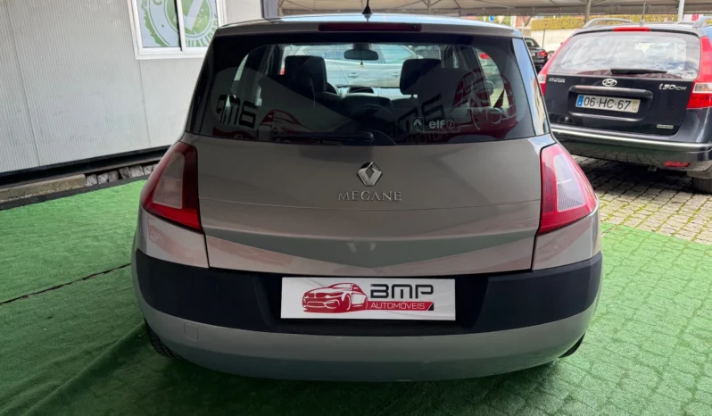 
								Renault Mégane 1.4 Luxe Dynamique full									