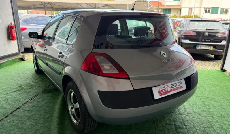 
								Renault Mégane 1.4 Luxe Dynamique full									