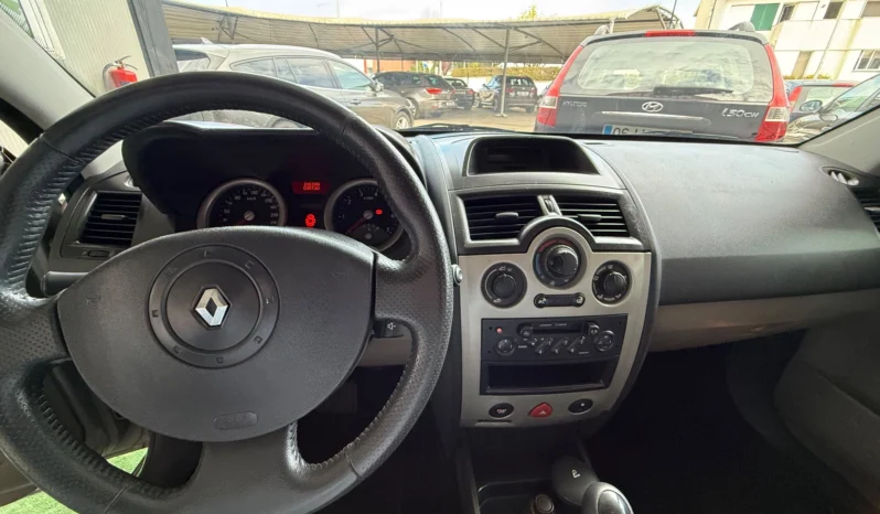 
								Renault Mégane 1.4 Luxe Dynamique full									