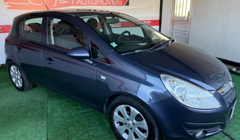 
								Opel Corsa 1.3 CDTI Enjoy EcoFLEX full									