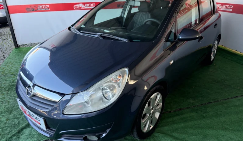 
								Opel Corsa 1.3 CDTI Enjoy EcoFLEX full									