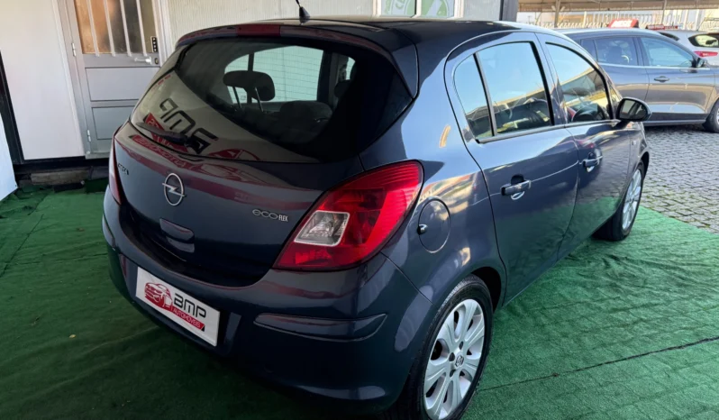 
								Opel Corsa 1.3 CDTI Enjoy EcoFLEX full									