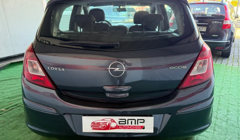 
								Opel Corsa 1.3 CDTI Enjoy EcoFLEX full									