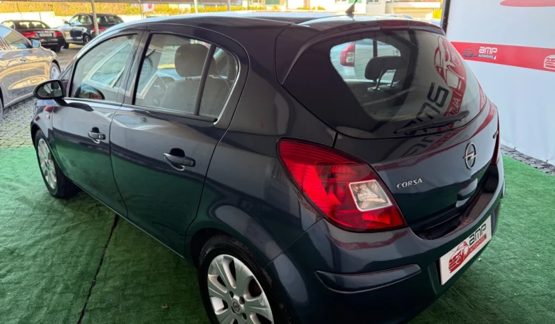 
								Opel Corsa 1.3 CDTI Enjoy EcoFLEX full									
