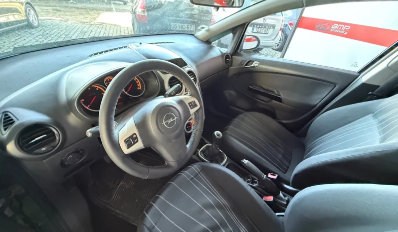 
								Opel Corsa 1.3 CDTI Enjoy EcoFLEX full									