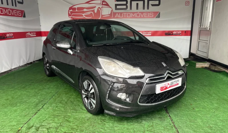 
								Citroën DS3 1.6 HDi Airdream So Chic full									