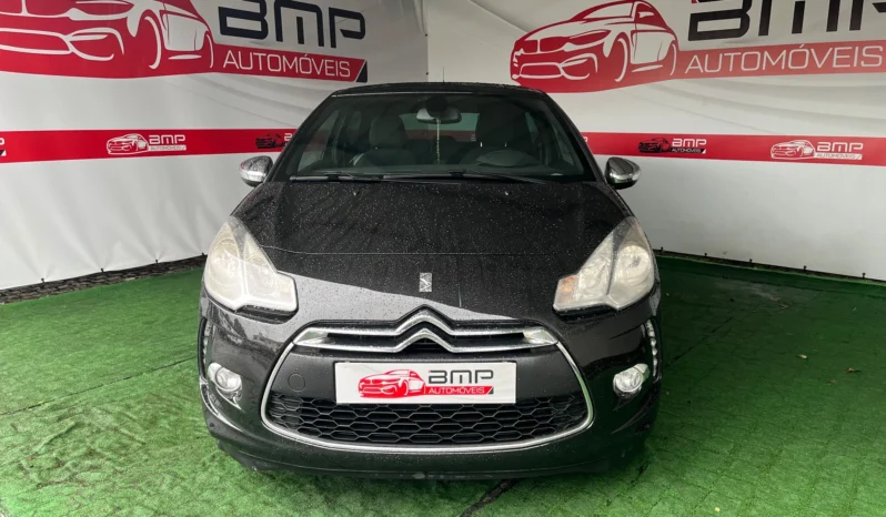 
								Citroën DS3 1.6 HDi Airdream So Chic full									