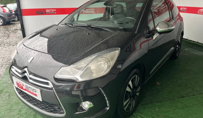 
								Citroën DS3 1.6 HDi Airdream So Chic full									