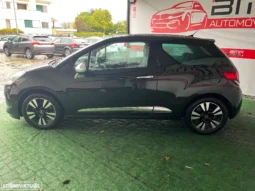 
										Citroën DS3 1.6 HDi Airdream So Chic full									