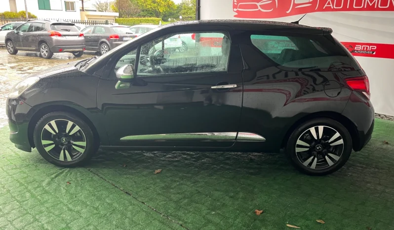 
								Citroën DS3 1.6 HDi Airdream So Chic full									