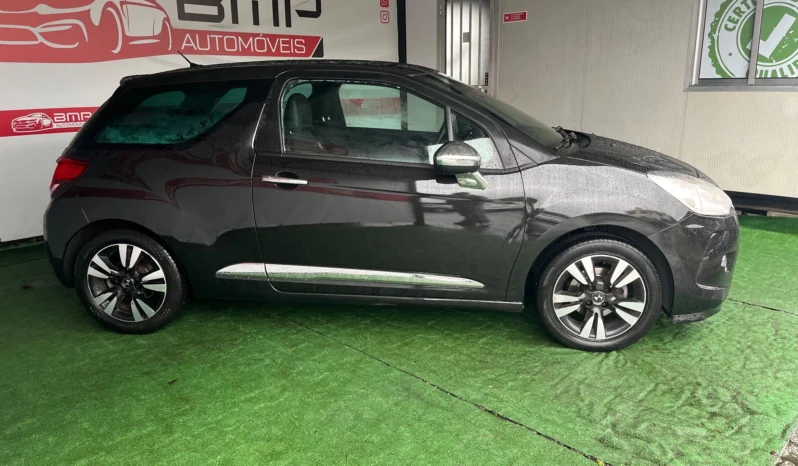 
								Citroën DS3 1.6 HDi Airdream So Chic full									