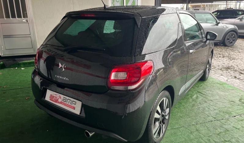 
								Citroën DS3 1.6 HDi Airdream So Chic full									