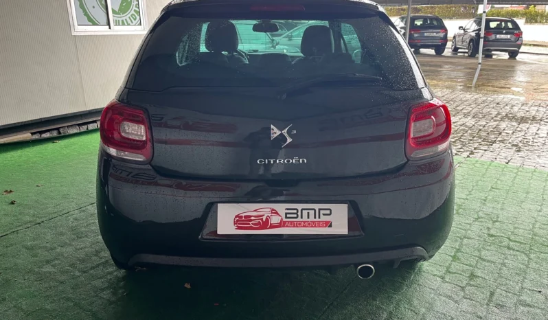 
								Citroën DS3 1.6 HDi Airdream So Chic full									