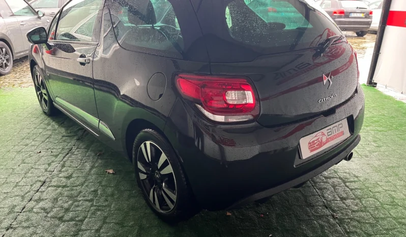 
								Citroën DS3 1.6 HDi Airdream So Chic full									