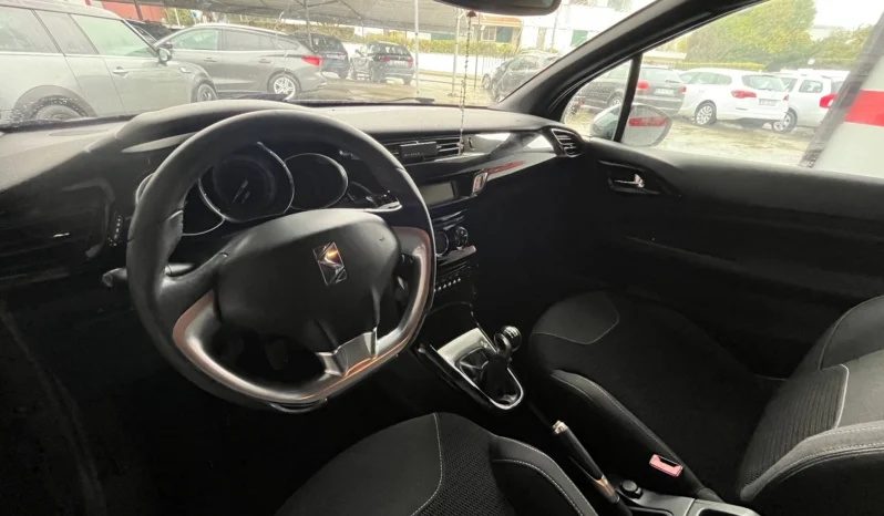 
								Citroën DS3 1.6 HDi Airdream So Chic full									