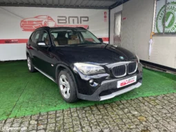 
										BMW X1 20 d sDrive full									