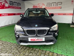 
										BMW X1 20 d sDrive full									