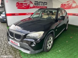 
										BMW X1 20 d sDrive full									