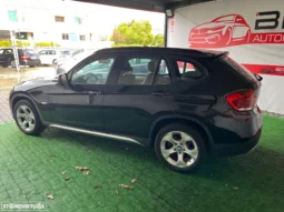 
										BMW X1 20 d sDrive full									