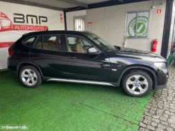 
										BMW X1 20 d sDrive full									