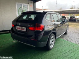 
										BMW X1 20 d sDrive full									