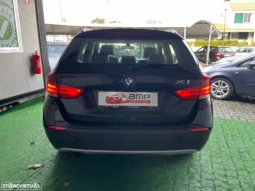 
										BMW X1 20 d sDrive full									