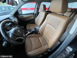 
										BMW X1 20 d sDrive full									