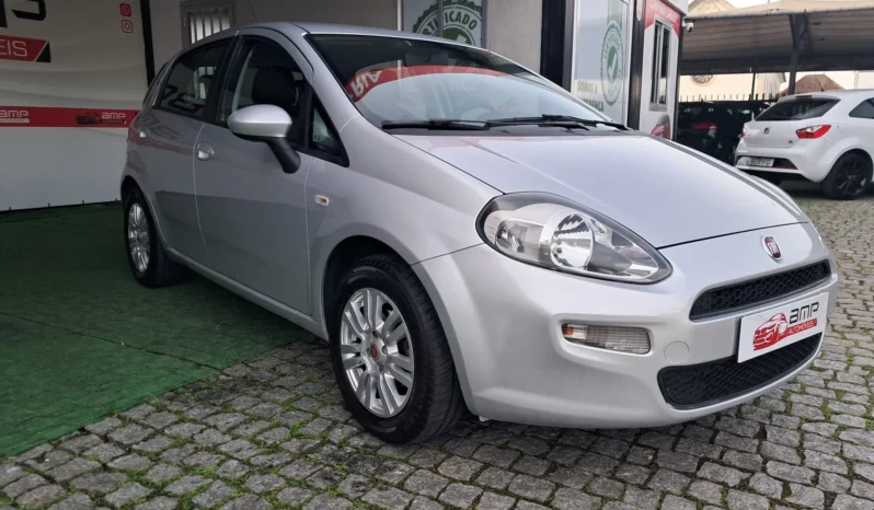 
								Fiat Punto 1.2 Easy S&S full									