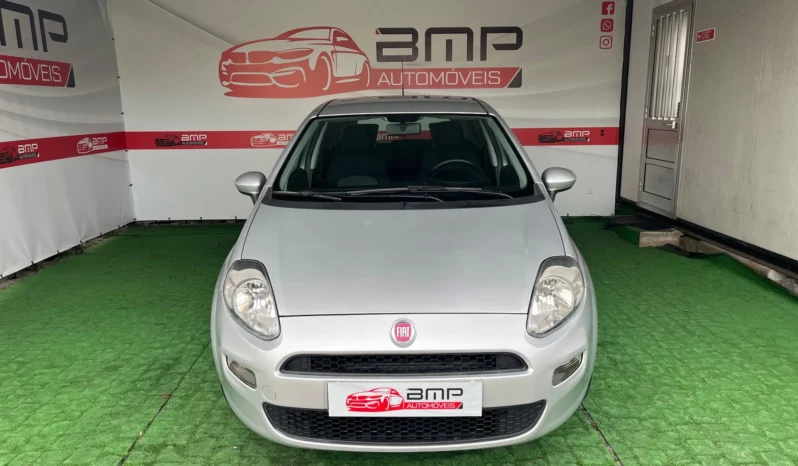 
								Fiat Punto 1.2 Easy S&S full									