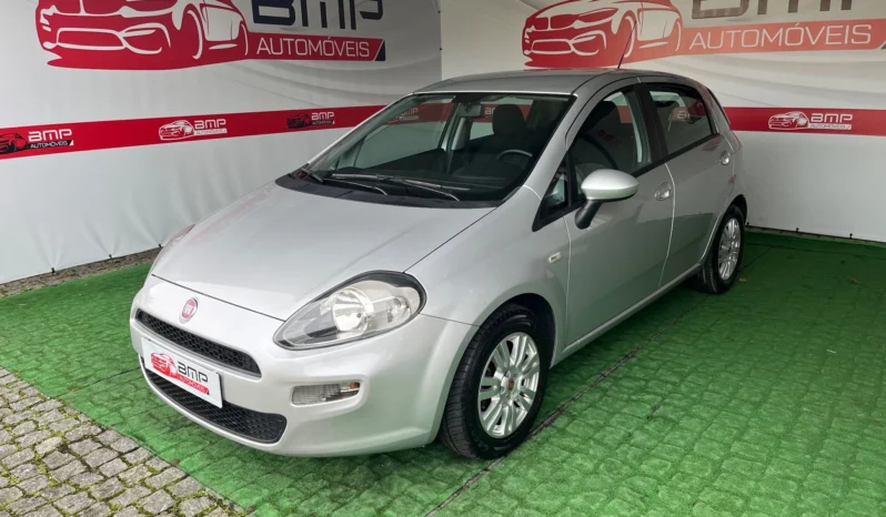 
								Fiat Punto 1.2 Easy S&S full									