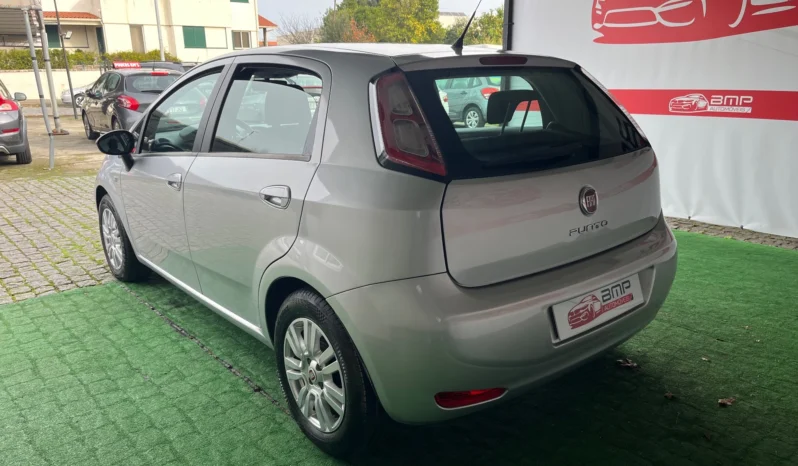 
								Fiat Punto 1.2 Easy S&S full									