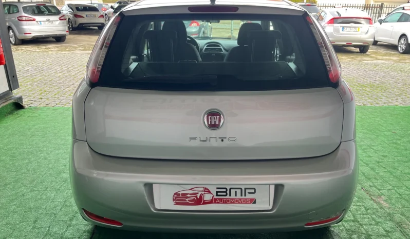 
								Fiat Punto 1.2 Easy S&S full									