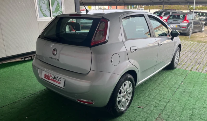 
								Fiat Punto 1.2 Easy S&S full									