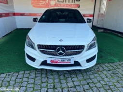 
										Mercedes-Benz CLA 200 d Shooting Brake AMG Line full									