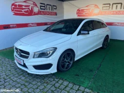 
										Mercedes-Benz CLA 200 d Shooting Brake AMG Line full									